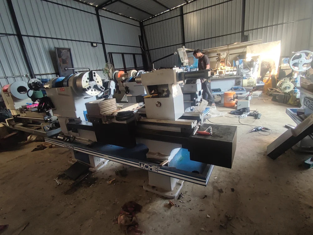 Construction Machinery