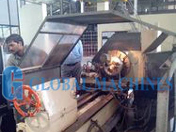 CNC Retrofitting Machine