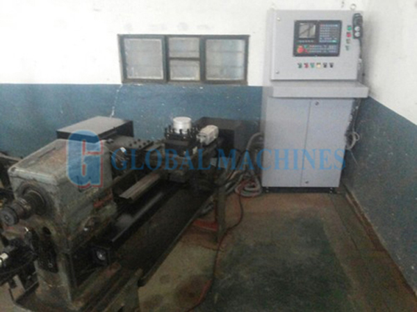 CNC Trainer Lathe