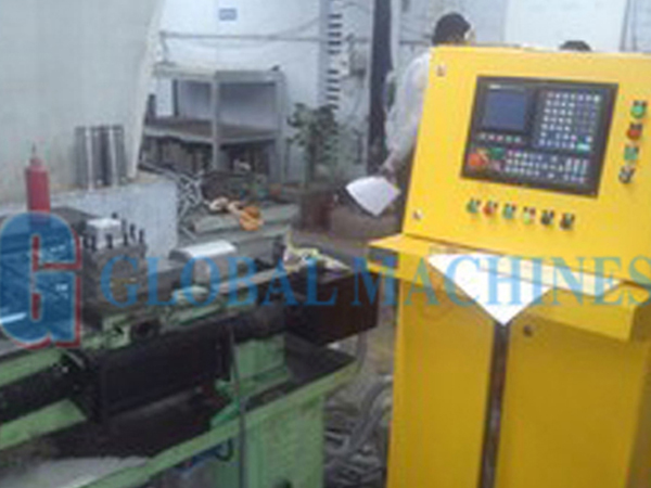 Low Cost CNC Retrofit Kit